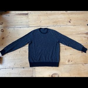Men’s Rag and bone cashmere sweater LRG